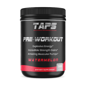 Pre-Workout (Watermelon)