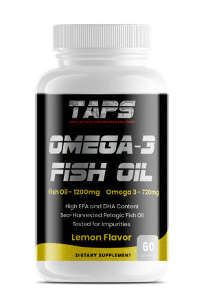 Omega-3 Fish Oil