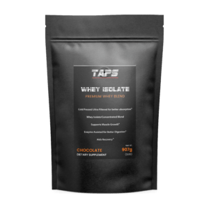 Chocolate Whey Isolate