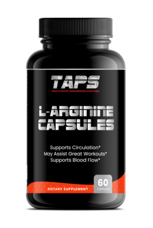 L-Arginine Capsules