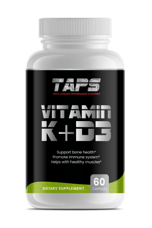 Vitamin K + D3