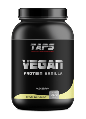 Vegan Protein Vanilla